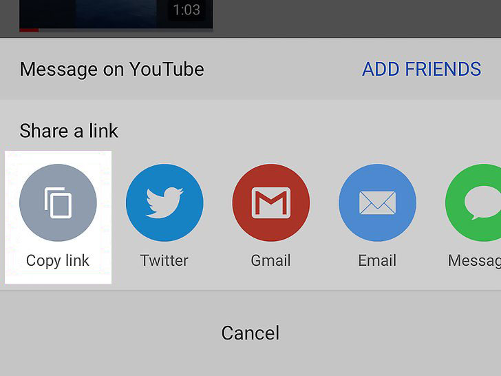 How to Find Your YouTube URL on Phone/Tablet/Windows/Mac?