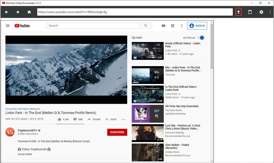 Youtube Background Music Identify Download Find And Add