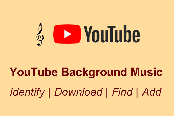 download background music for youtube videos