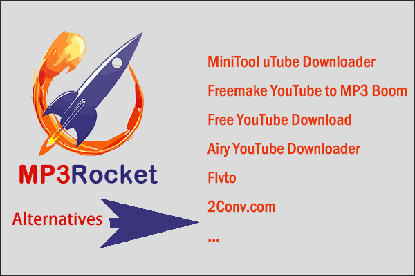 mp3 rocket youtube converter for mac