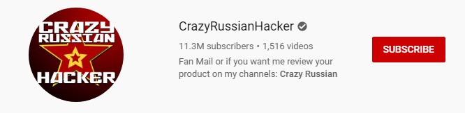 CrazyRussianHacker