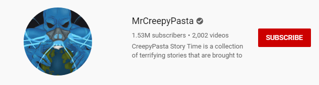 MrCreepyPasta