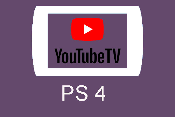 You Can Now Watch Youtube Tv On Ps4 In The Us