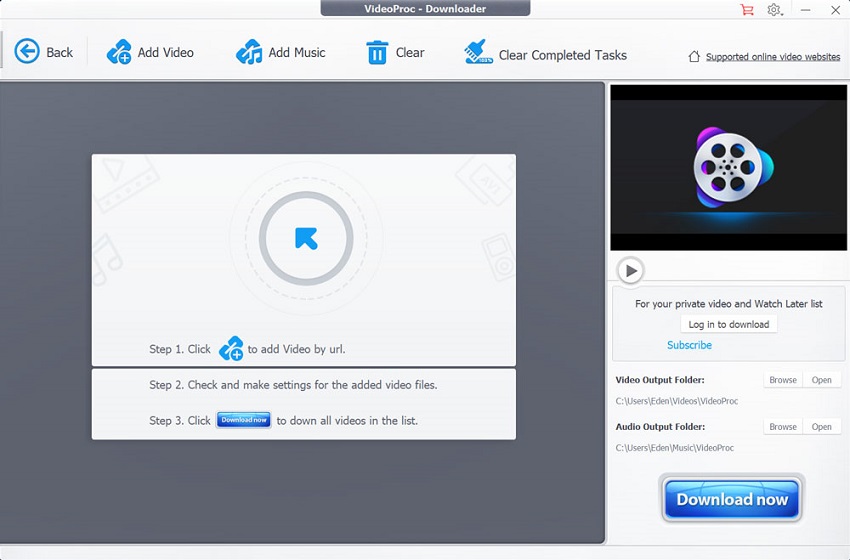 top video downloader 4k hd pro