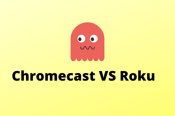 review chromecast vs roku