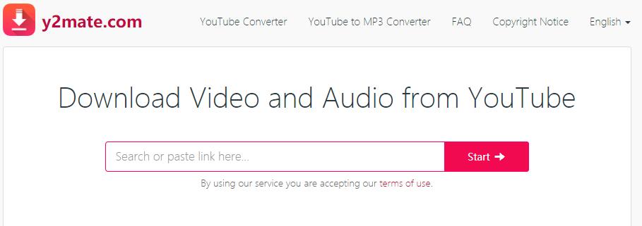 download audio from youtube online