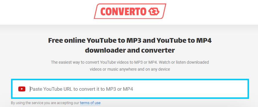 free online youtube to mp3 converter