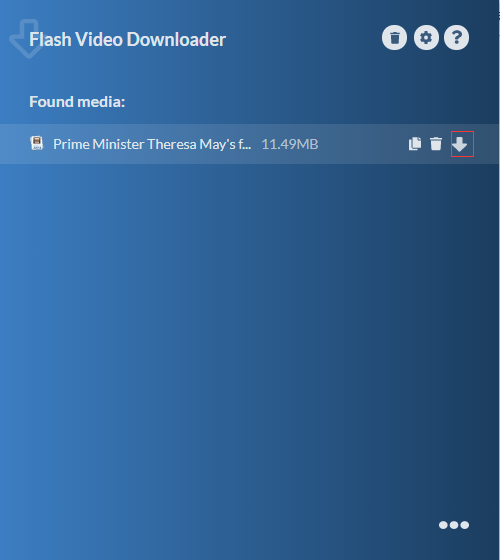 download free flash player 8 and javascript