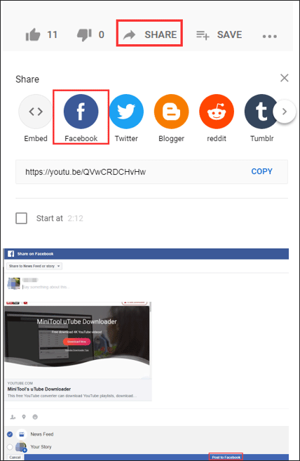 embed youtube in facebook embed youtube in facebook