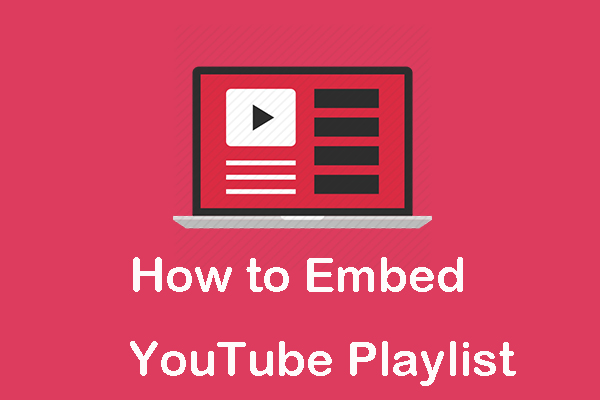 how-to-embed-youtube-playlist-into-website