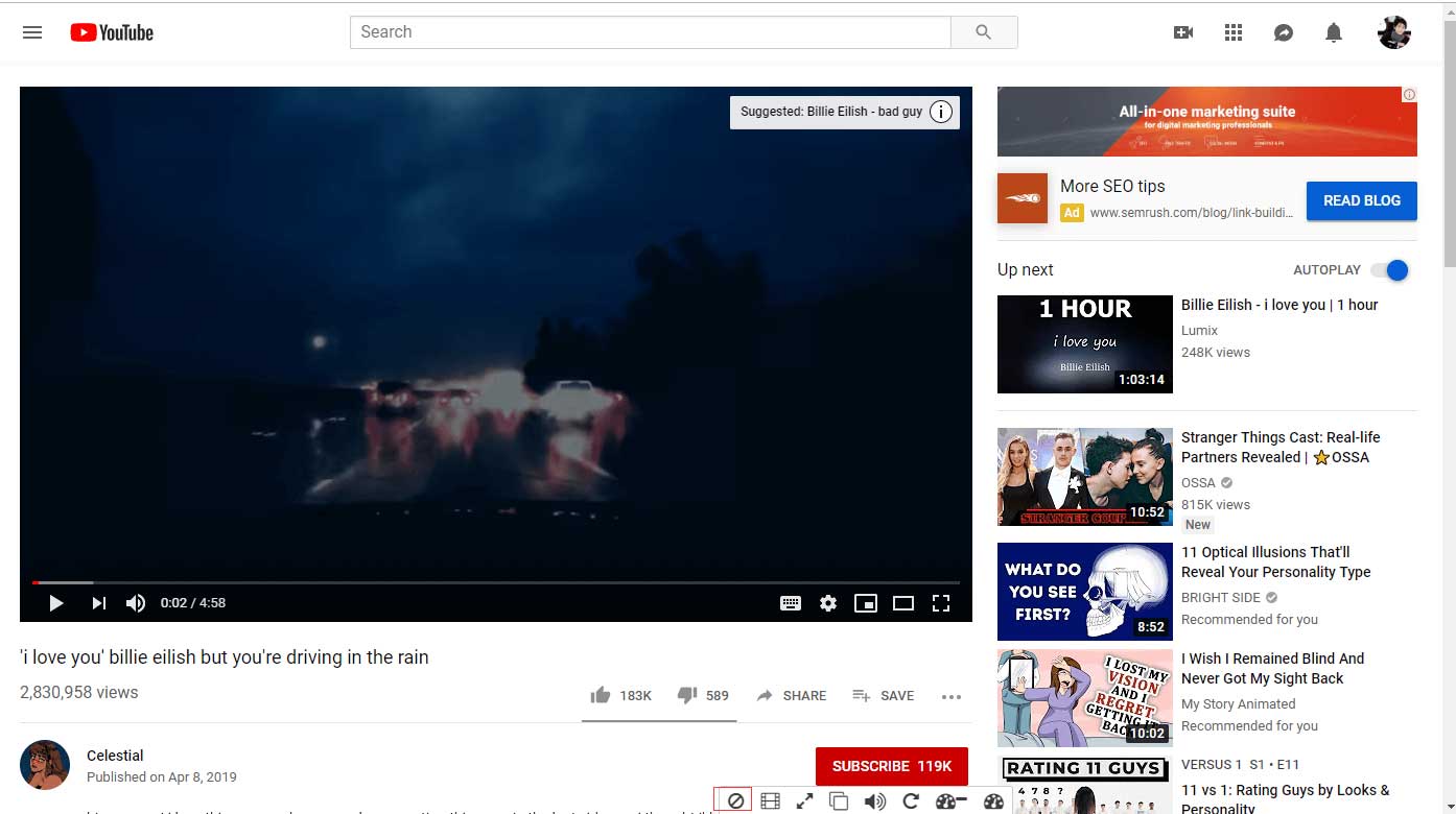 The Excellent YouTube Helper Enhancer for YouTube