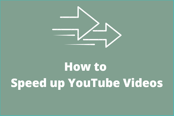 youtube video speed up download