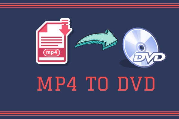 how to burn mp4 to dvd mac free