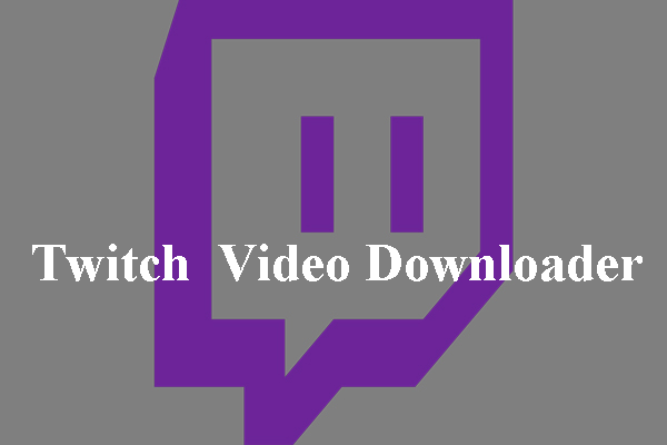 how to download twitch videos with 4k video downloader