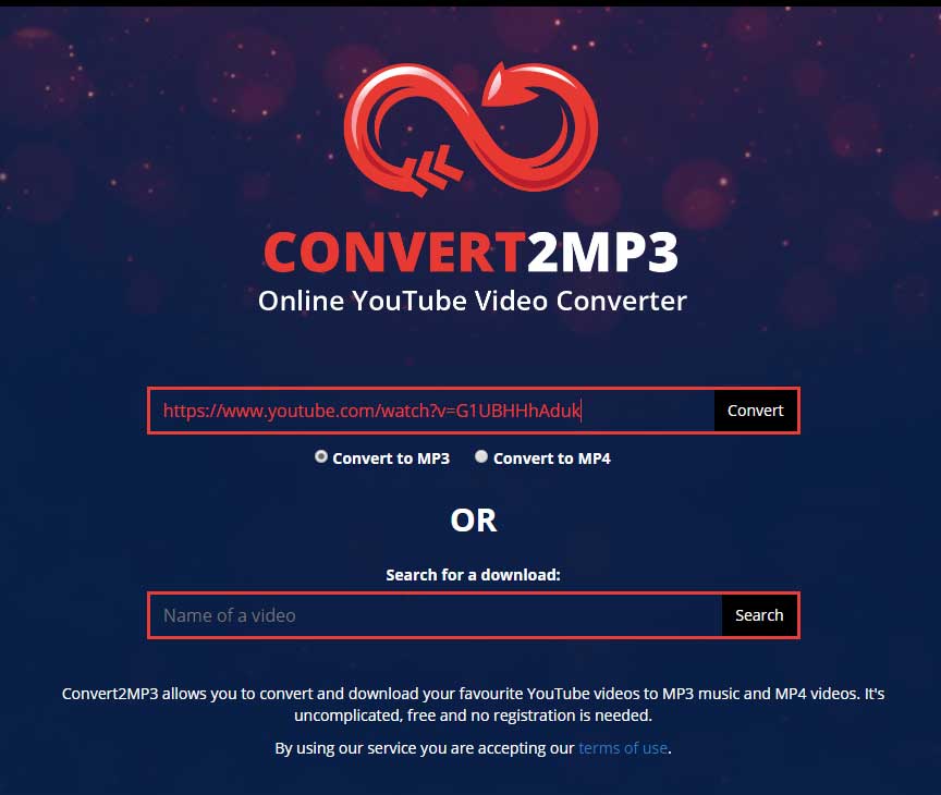 youtube to mp3 free online converter fast