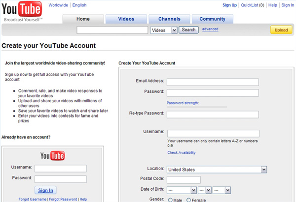 Useful Tips on How to Create, Verify or Delete YouTube Account