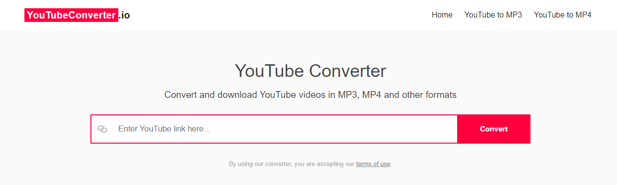 how to use any video converter to download youtube videos