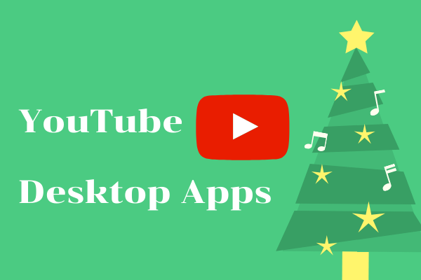 youtube download app pc