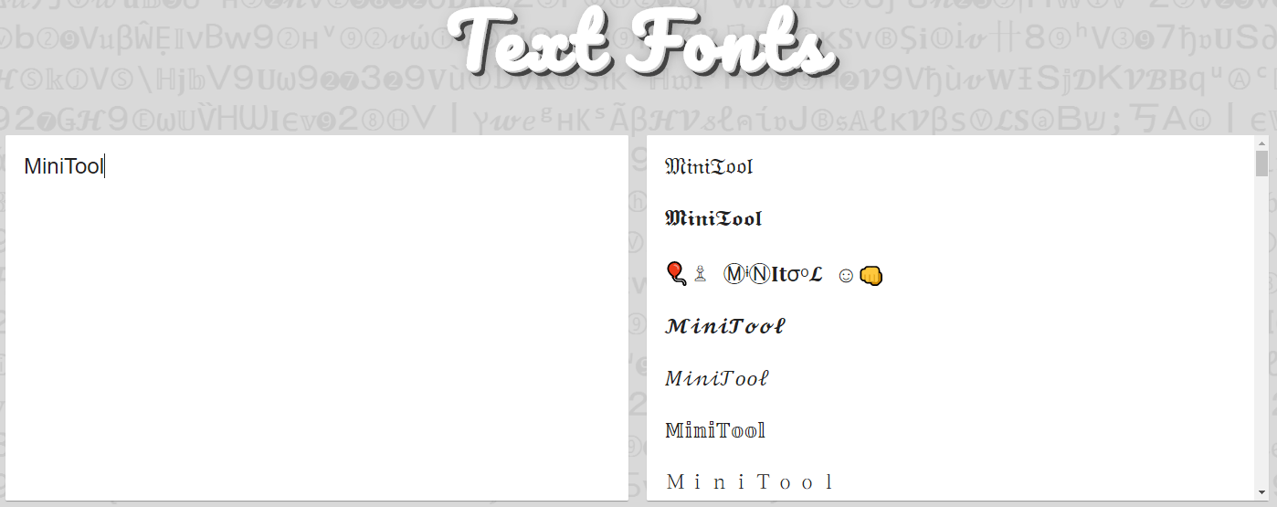 YouTube Fonts: All the Information You Want to Know