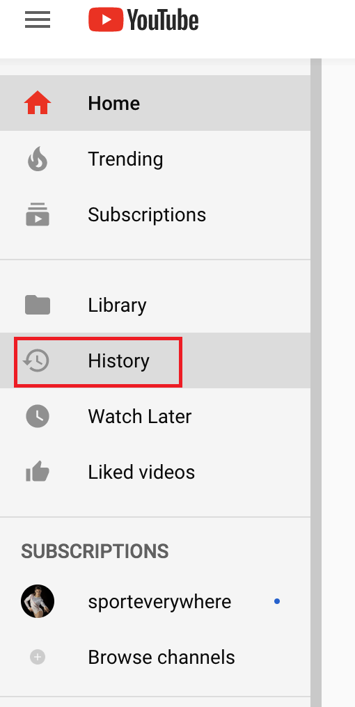 Something You Must Know About Clearing YouTube History