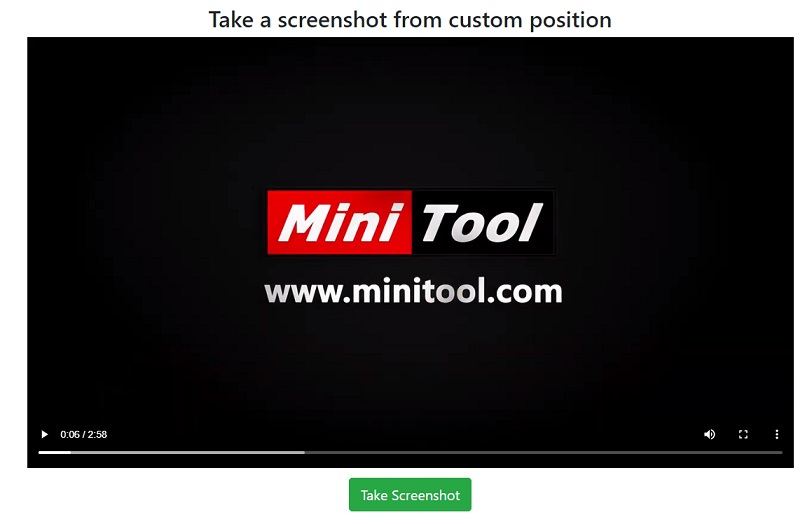 youtube screenshot maker