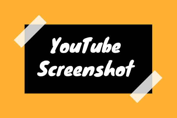Youtube Screenshot 4 Ways To Take Screenshots On Youtube
