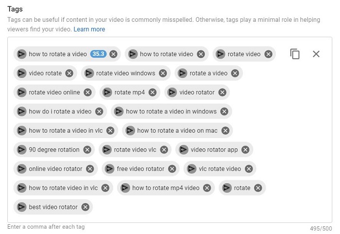 Add Popular YouTube Tags to Attract More Viewers