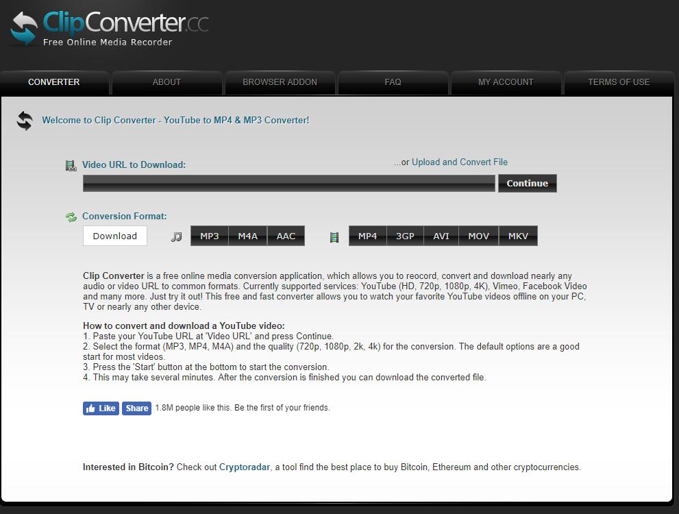 mp4 converter youtube to mp4 converter free download