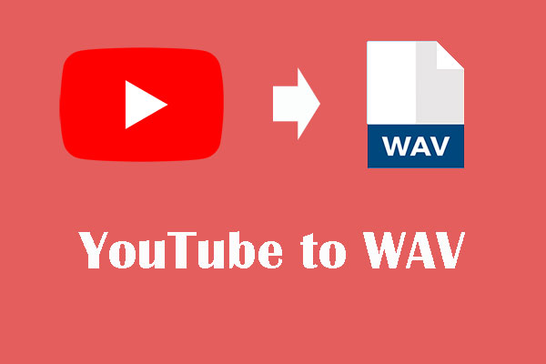 youtube to wav audio