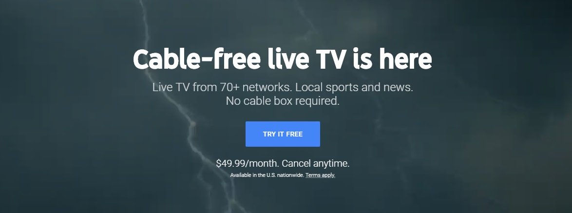 An Extended 3 Week Youtube Tv Free Trial For New Subscribers