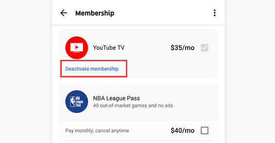 How Can I Cancel My YouTube TV Subscription Successfully? - MiniTool