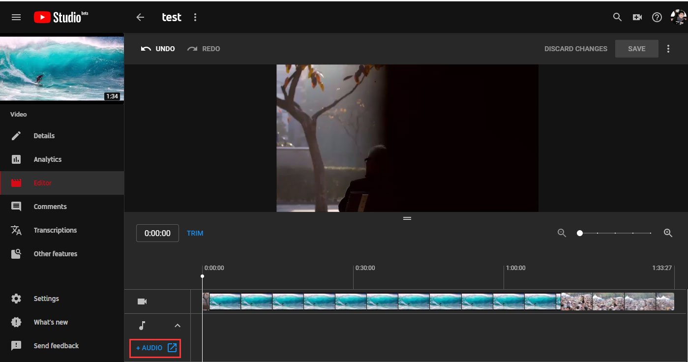 youtube video editor free download full version