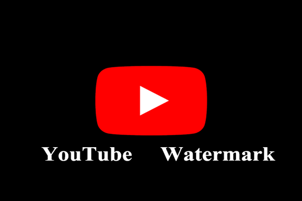 how to add watermark on youtube