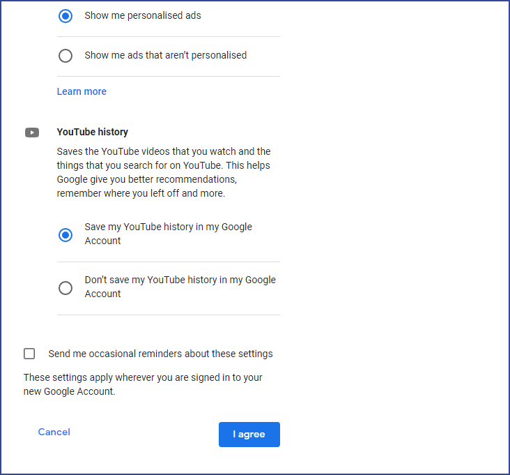 can you sign into youtube with a gmail account