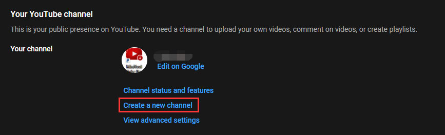 Set All the Content on a Channel to Private (with Pictures)