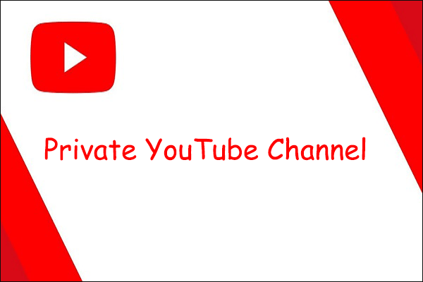 Set All the Content on a Channel to Private (with Pictures)