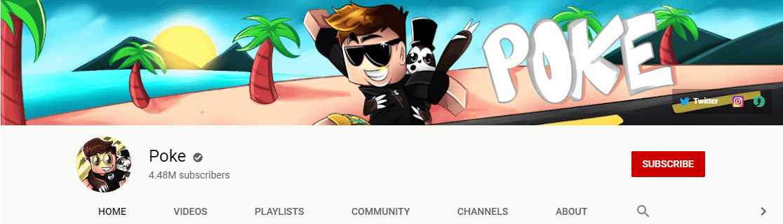 Get Roblox Videos From These Top 10 Youtube Channels - roblox twitter audios