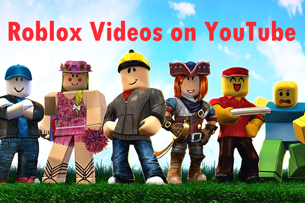 Canadian Roblox Youtubers