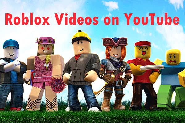 top roblox youtubers