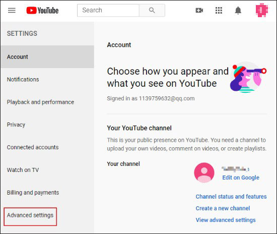 How Do You Find Your Youtube Channel Id