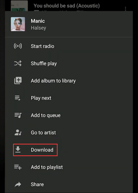 can you get in trouble for downloading music from youtube