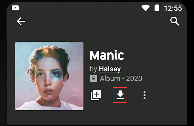 download songs from youtube music to computer