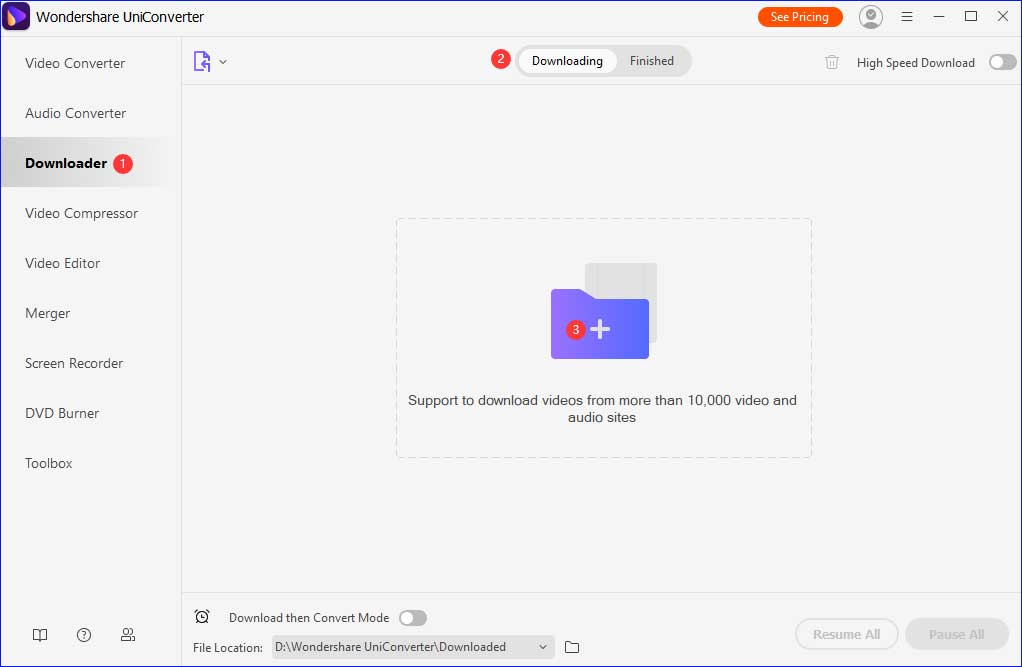 How to Download VR Videos on YouTube with Video Downloaders?