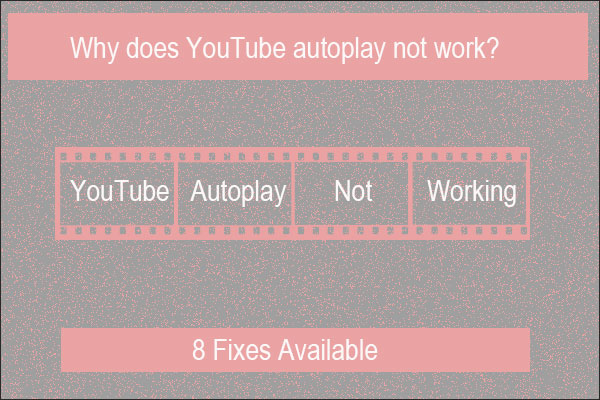 youtube autoplay url parameter