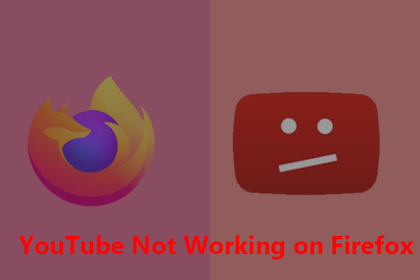 [Fixed] YouTube only not working on Firefox