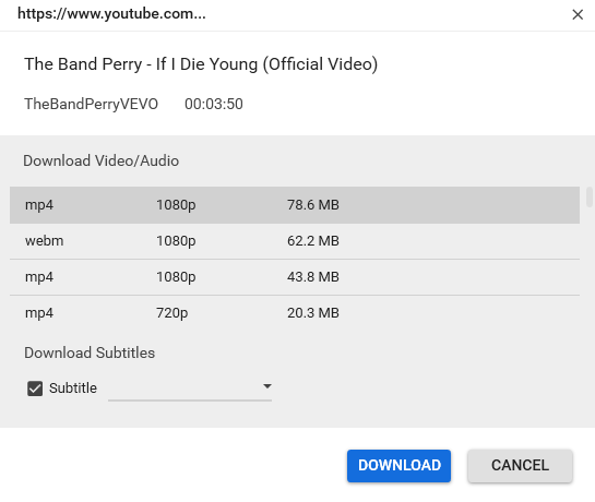 4k video downloader won t download