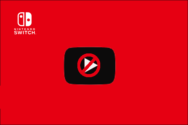 Is It Possible To Block Youtube On Nintendo Switch