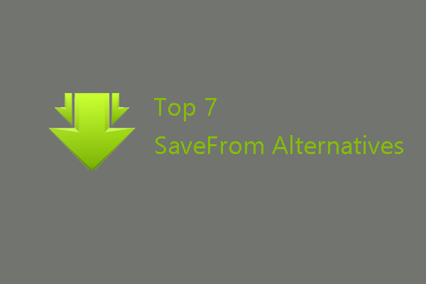 Savefrom Alternatives Top 1 Is Excellent<script async src=