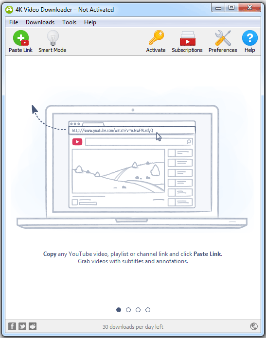 4k video downloader safe to use