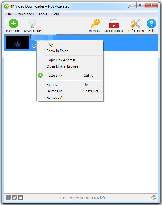 4k video downloader safe to use